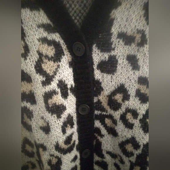 Nicolai Mohair Cardigan - Picture 4 of 8